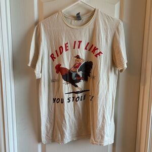 Florida Keys Ride it Like you Stole It Graphic T-Shirt